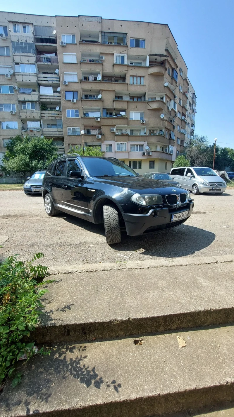 BMW X3, снимка 6 - Автомобили и джипове - 47043216