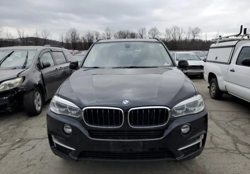 BMW X5, снимка 5 - Автомобили и джипове - 48287480