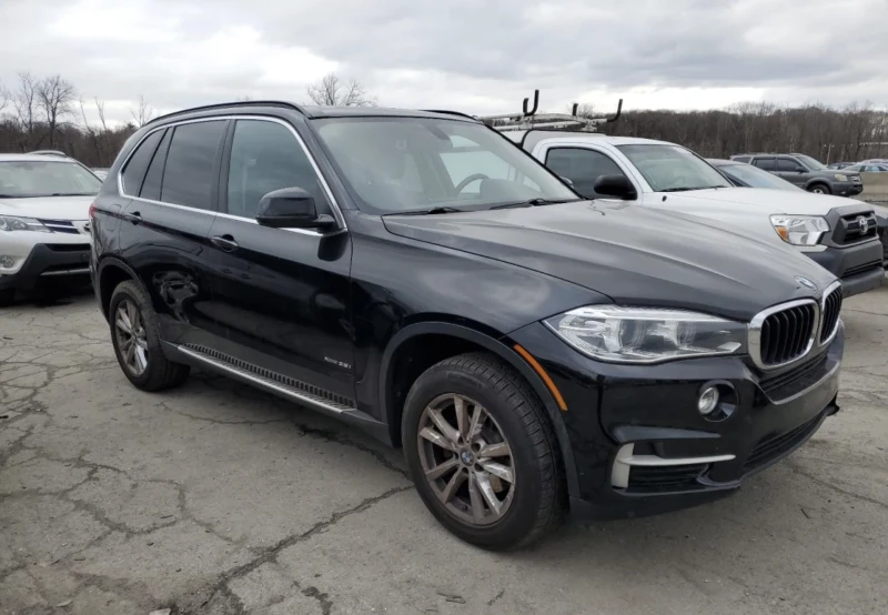 BMW X5, снимка 4 - Автомобили и джипове - 48287480