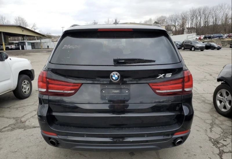 BMW X5, снимка 6 - Автомобили и джипове - 48287480