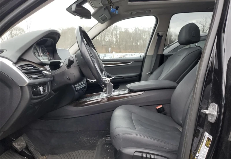 BMW X5, снимка 7 - Автомобили и джипове - 48287480