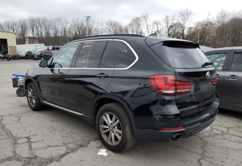 BMW X5, снимка 2 - Автомобили и джипове - 48287480