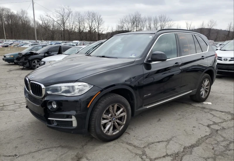 BMW X5, снимка 1 - Автомобили и джипове - 48287480