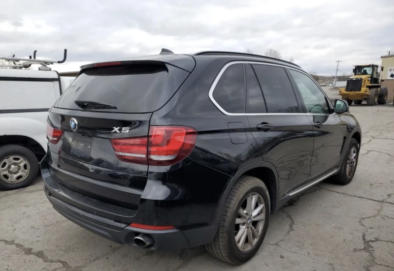 BMW X5, снимка 3 - Автомобили и джипове - 48287480