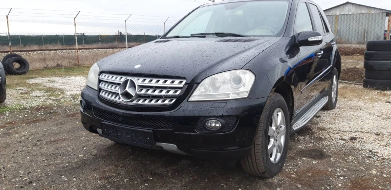 Mercedes-Benz ML 350 LPG , снимка 1 - Автомобили и джипове - 48639433