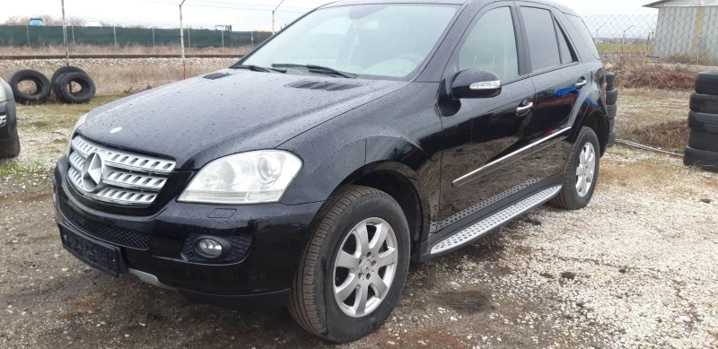 Mercedes-Benz ML 350 LPG , снимка 3 - Автомобили и джипове - 48639433