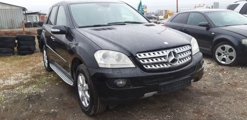 Mercedes-Benz ML 350 LPG , снимка 2 - Автомобили и джипове - 48639433