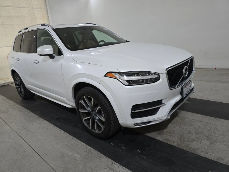 Volvo Xc90 T6 MOMENTUM/CRUISE CONTROL/KEYLESS/7-МЕСТА, снимка 3 - Автомобили и джипове - 48671689