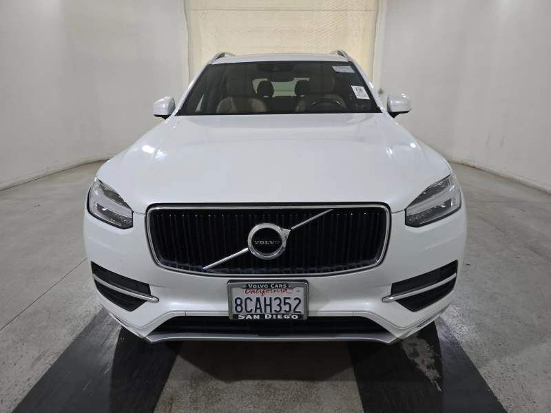 Volvo Xc90 T6 MOMENTUM/CRUISE CONTROL/KEYLESS/7-МЕСТА, снимка 2 - Автомобили и джипове - 48671689