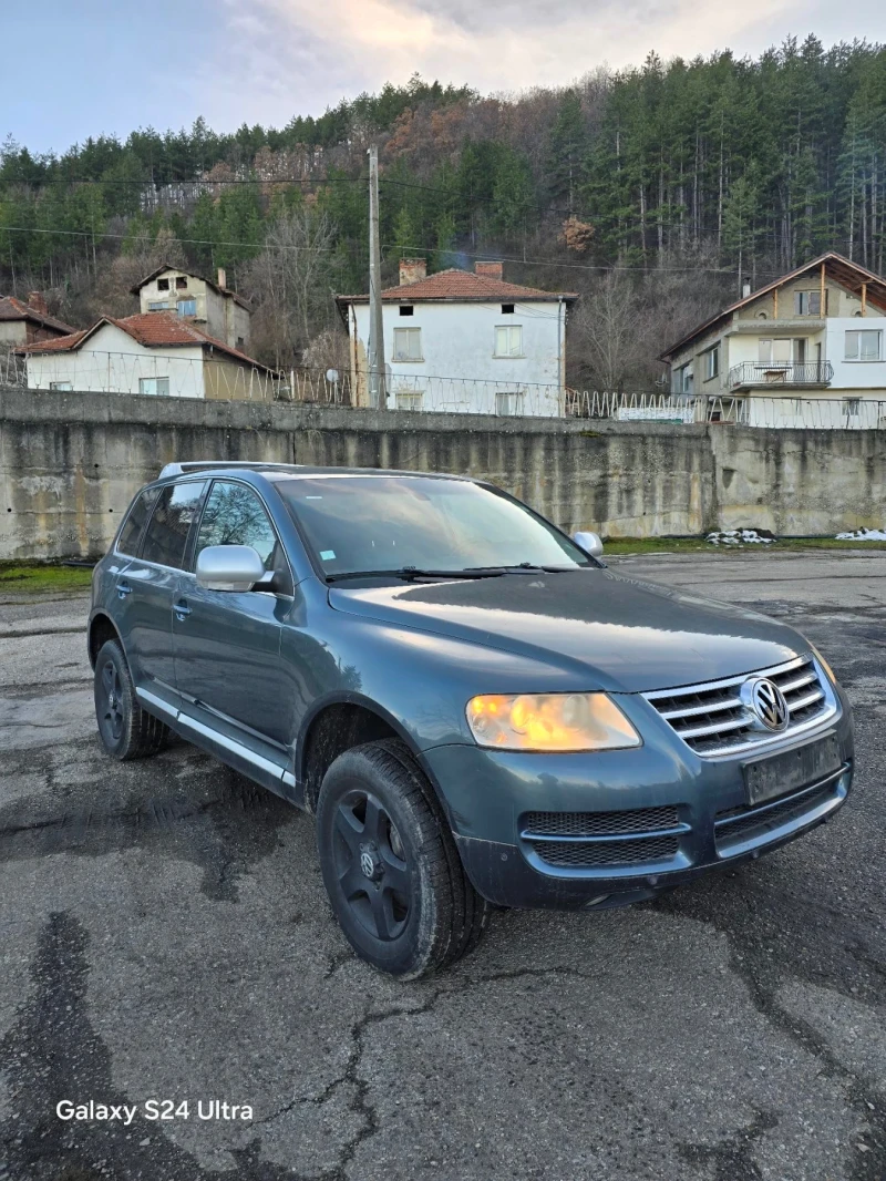 VW Touareg 3.0tdi BKS, снимка 4 - Автомобили и джипове - 48860673