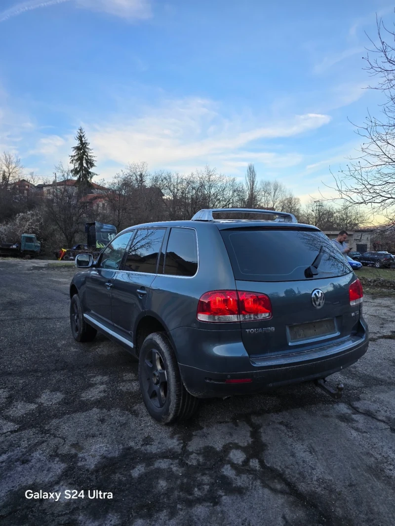 VW Touareg 3.0tdi BKS, снимка 2 - Автомобили и джипове - 48860673