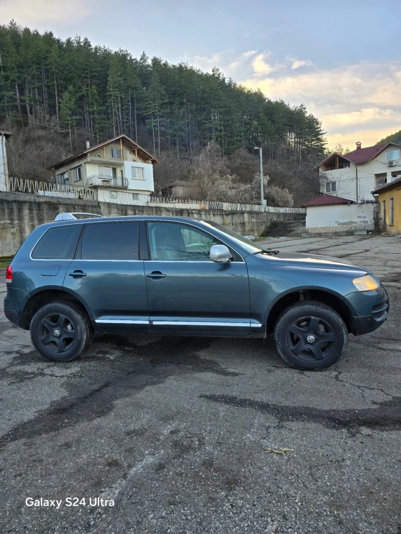 VW Touareg 3.0tdi BKS, снимка 5 - Автомобили и джипове - 48860673