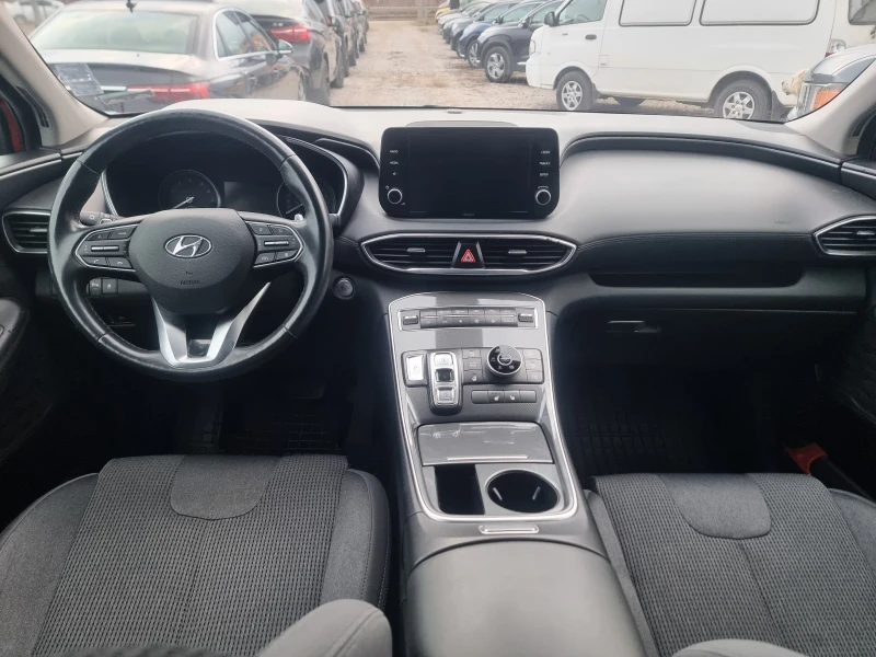 Hyundai Santa fe 2.5I 4X4 АВТОМАТИК, снимка 10 - Автомобили и джипове - 48948573