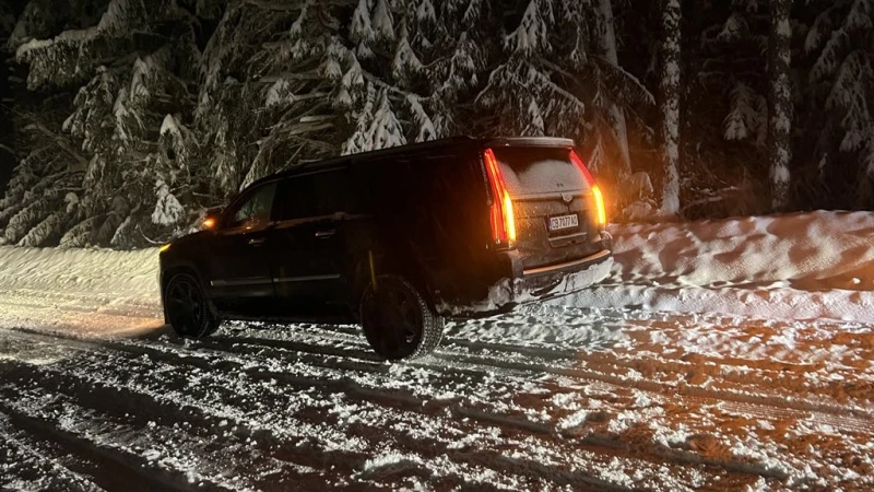 Cadillac Escalade ESV 6.2 2020, снимка 14 - Автомобили и джипове - 49234577