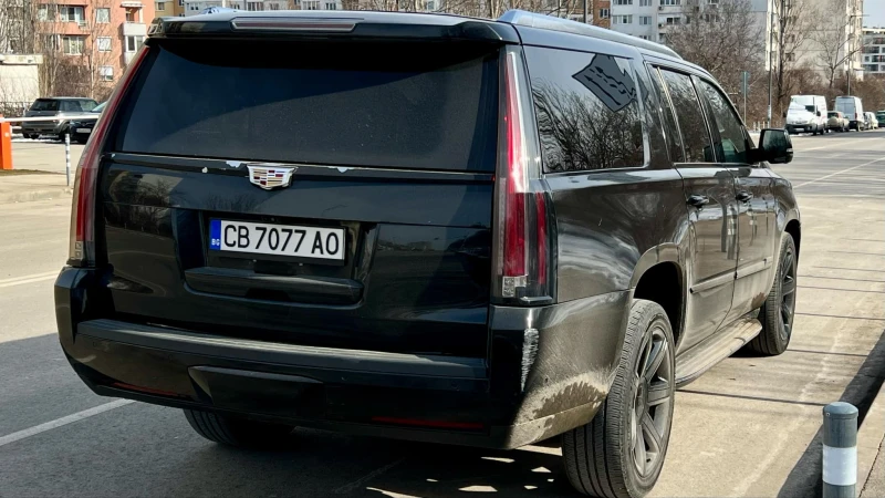 Cadillac Escalade ESV 6.2 2020, снимка 11 - Автомобили и джипове - 49234577