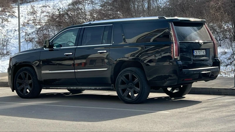 Cadillac Escalade ESV 6.2 2020, снимка 6 - Автомобили и джипове - 49234577