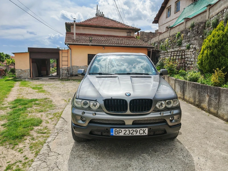 BMW X5 3.0d