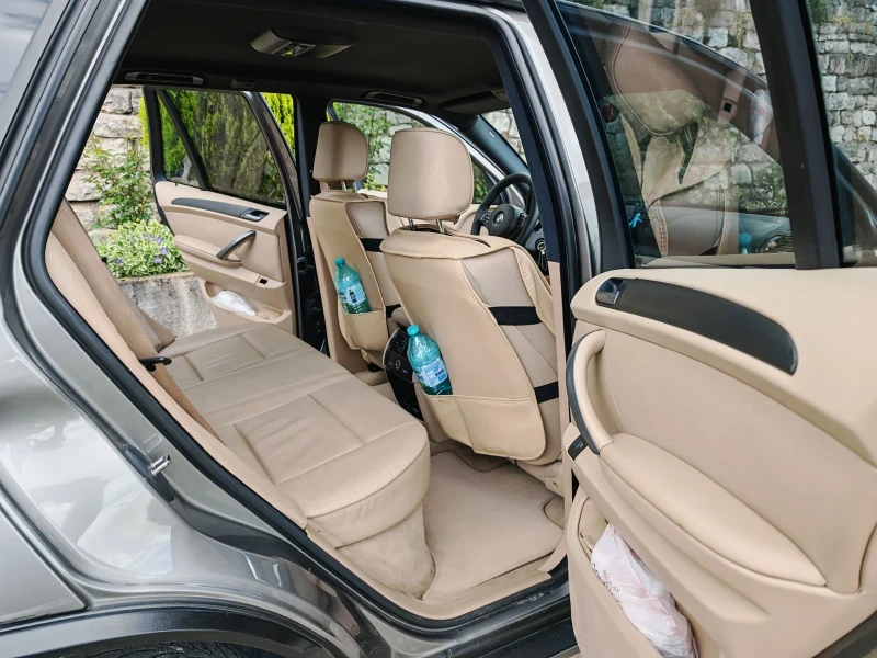 BMW X5 3.0d, снимка 11 - Автомобили и джипове - 50180662