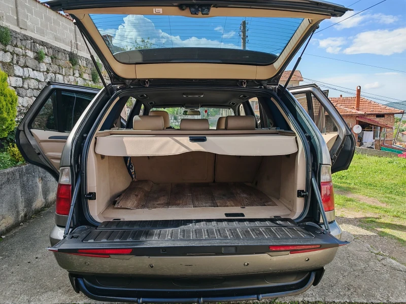 BMW X5 3.0d, снимка 7 - Автомобили и джипове - 50180662