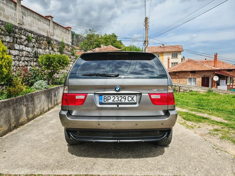 BMW X5 3.0d, снимка 4 - Автомобили и джипове - 50180662