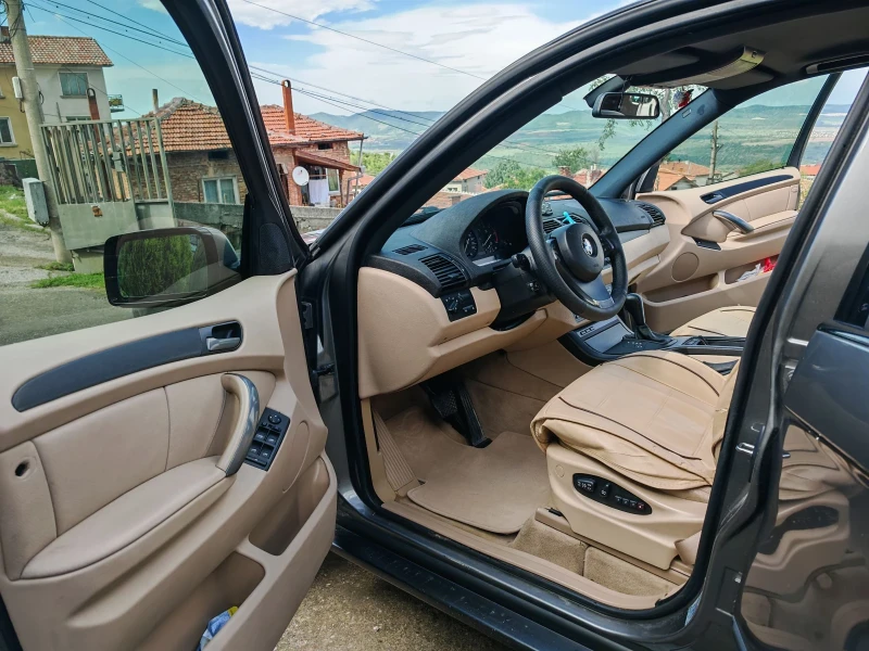 BMW X5 3.0d, снимка 8 - Автомобили и джипове - 50180662