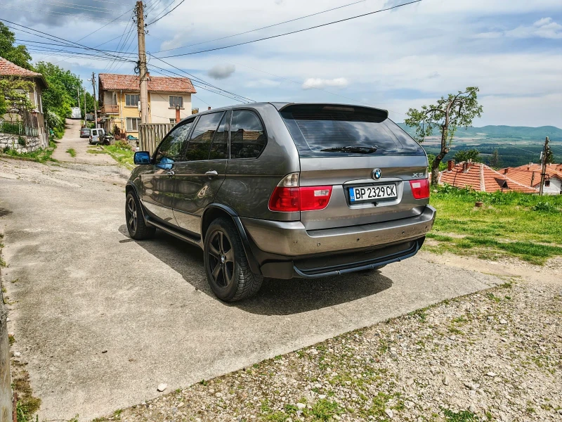 BMW X5 3.0d, снимка 6 - Автомобили и джипове - 50180662