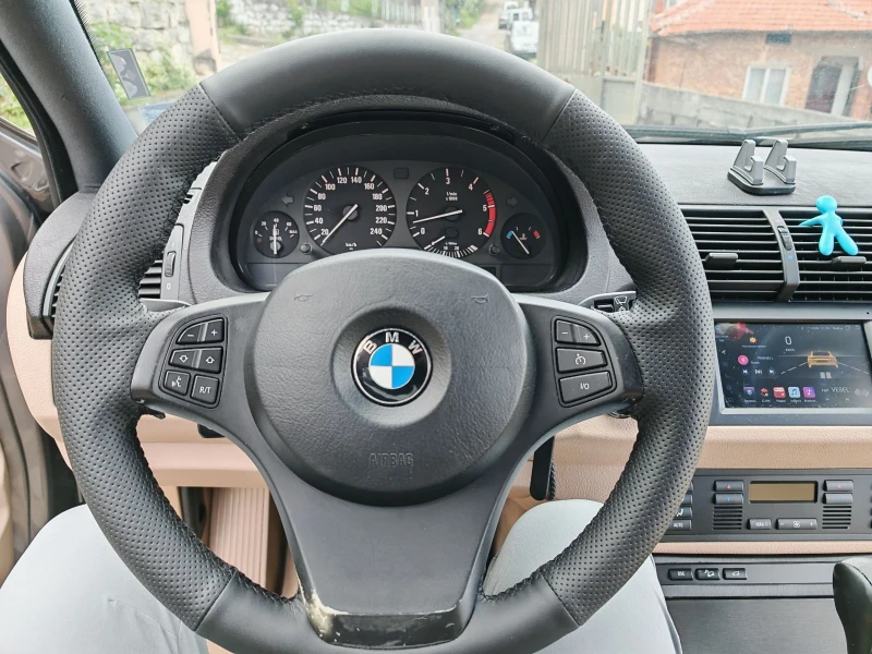 BMW X5 3.0d, снимка 13 - Автомобили и джипове - 50180662