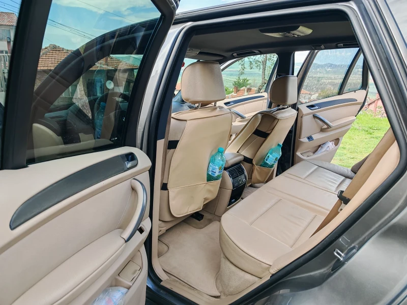 BMW X5 3.0d, снимка 9 - Автомобили и джипове - 50180662