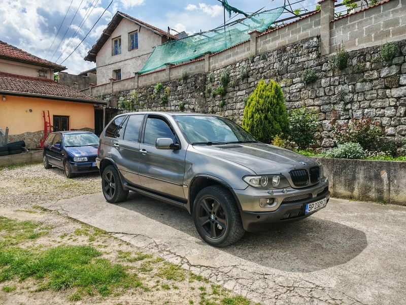 BMW X5 3.0d, снимка 2 - Автомобили и джипове - 50180662