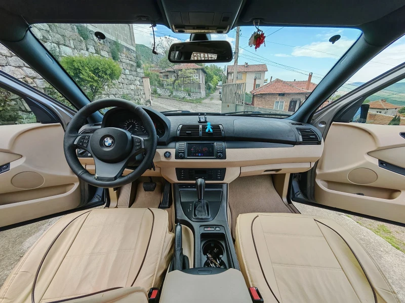 BMW X5 3.0d, снимка 12 - Автомобили и джипове - 50180662