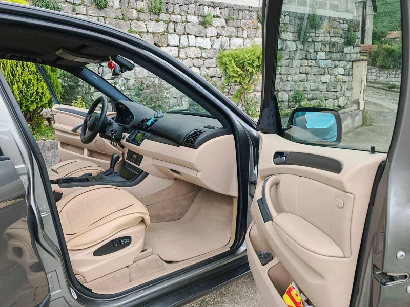 BMW X5 3.0d, снимка 10 - Автомобили и джипове - 50180662