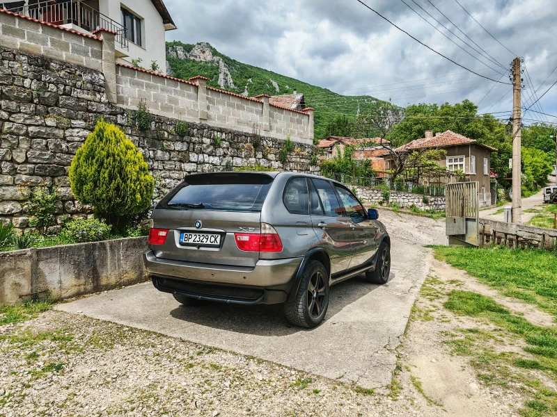 BMW X5 3.0d, снимка 5 - Автомобили и джипове - 50180662