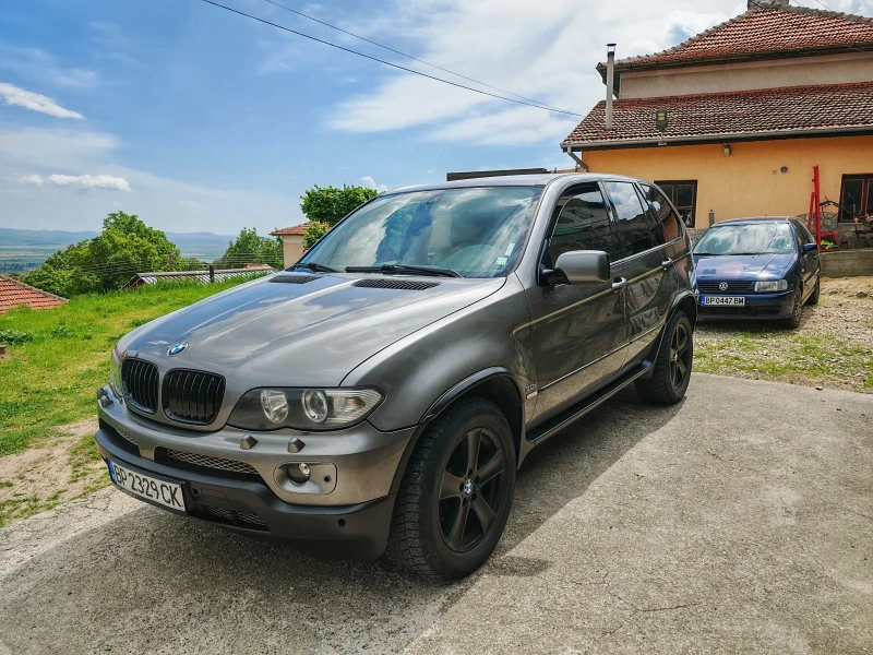 BMW X5 3.0d, снимка 3 - Автомобили и джипове - 50180662