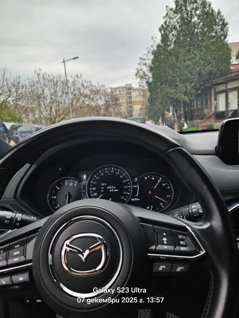 Mazda CX-5 2.2 TAKUMI, снимка 8 - Автомобили и джипове - 52577426