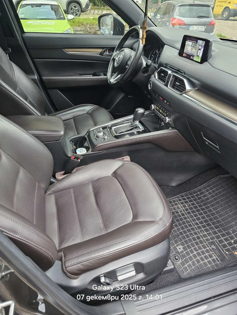 Mazda CX-5 2.2 TAKUMI, снимка 10 - Автомобили и джипове - 52577426