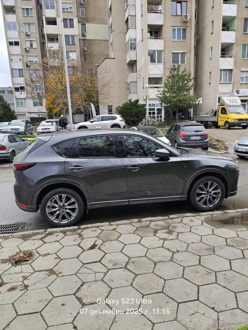 Mazda CX-5 2.2 TAKUMI, снимка 7 - Автомобили и джипове - 52577426