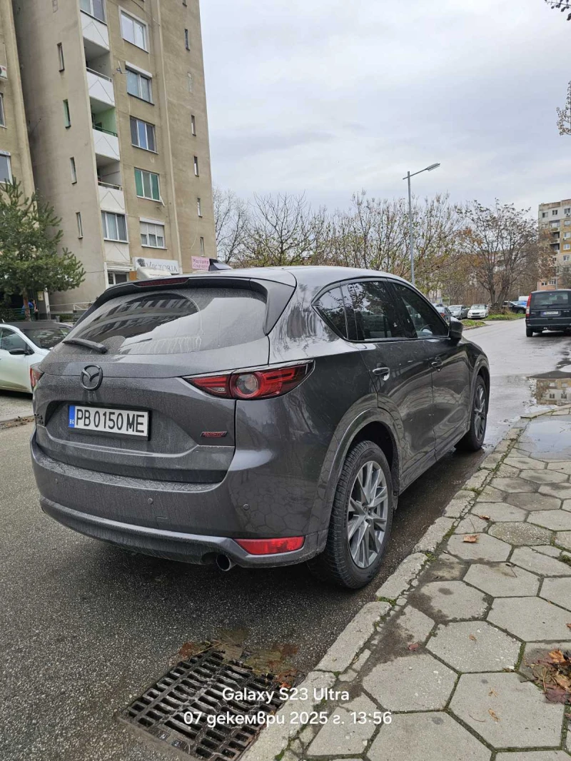Mazda CX-5 2.2 TAKUMI, снимка 3 - Автомобили и джипове - 52577426