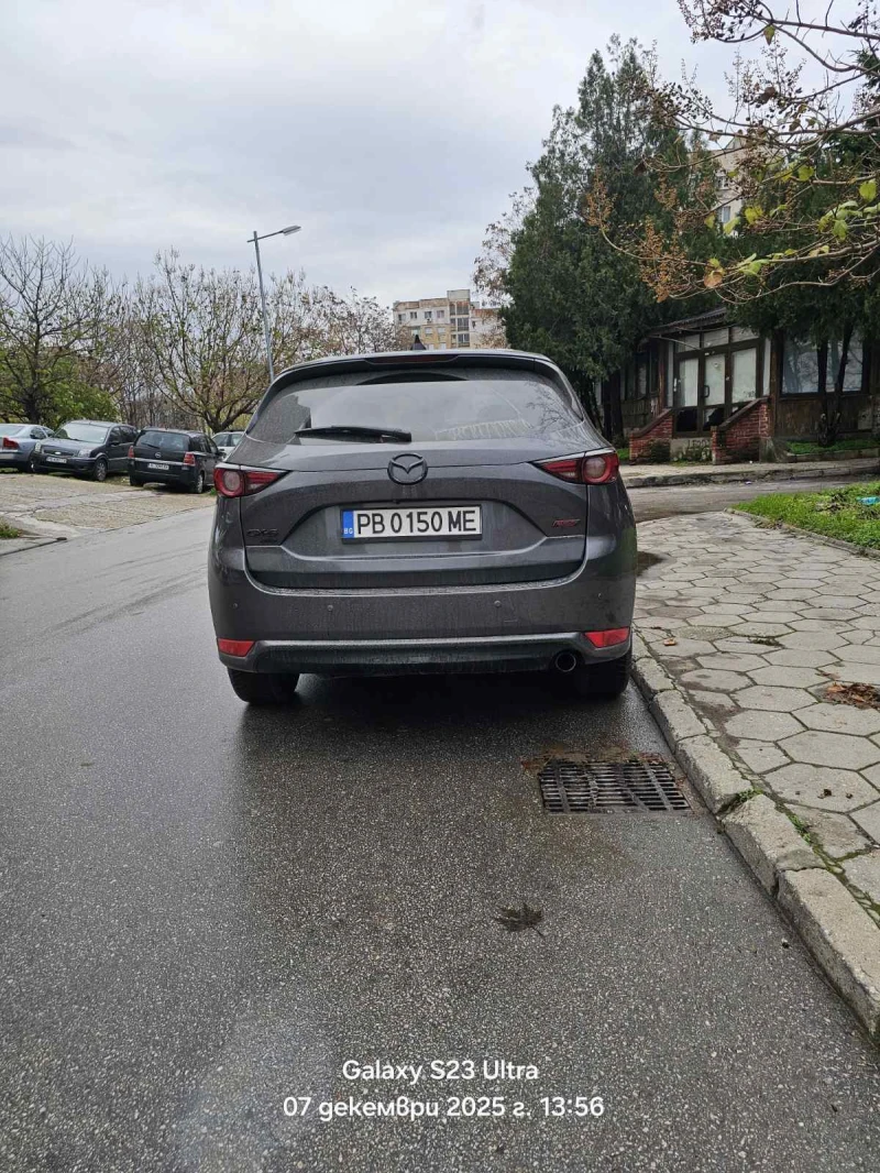 Mazda CX-5 2.2 TAKUMI, снимка 6 - Автомобили и джипове - 52577426