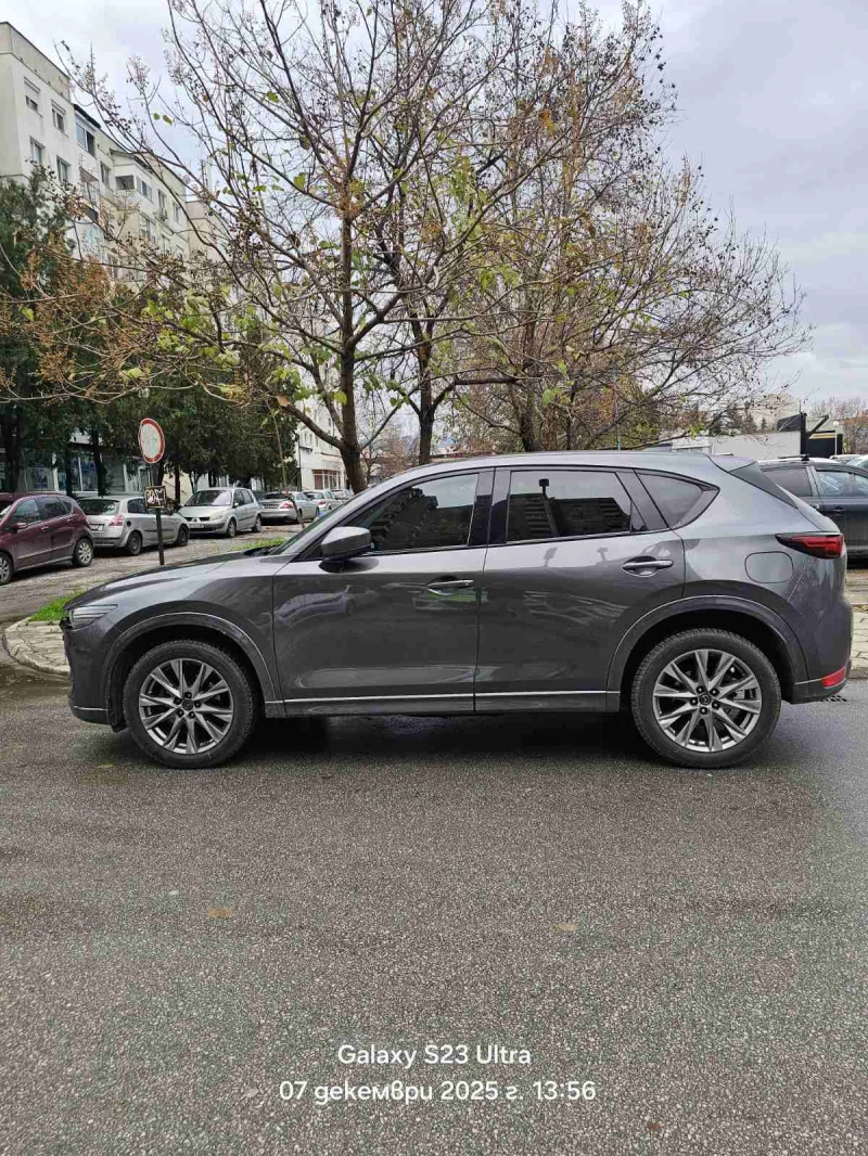 Mazda CX-5 2.2 TAKUMI, снимка 5 - Автомобили и джипове - 52577426