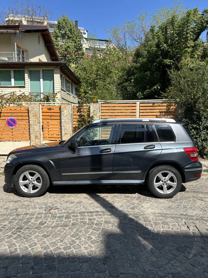 Mercedes-Benz GLK 320CDI 4MATIC 7G-TRONIC, снимка 4 - Автомобили и джипове - 52518905