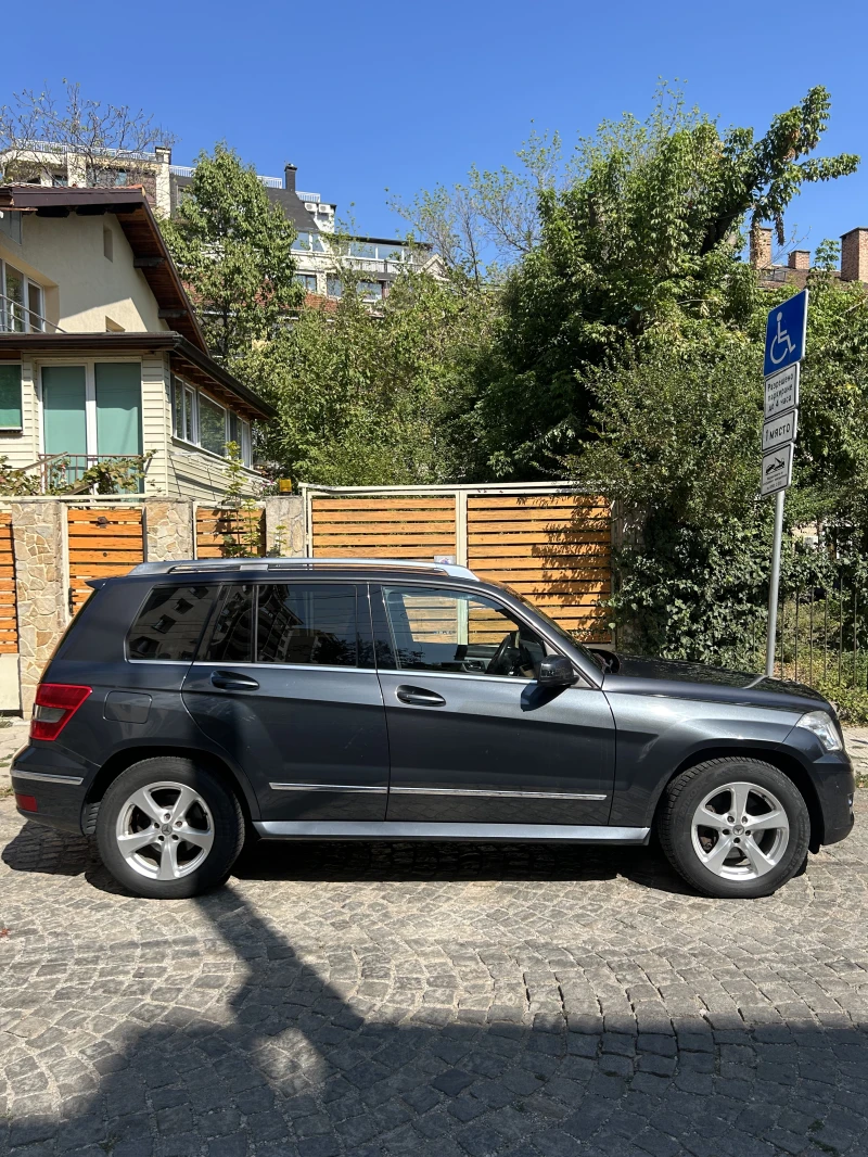 Mercedes-Benz GLK 320CDI 4MATIC 7G-TRONIC, снимка 3 - Автомобили и джипове - 52518905