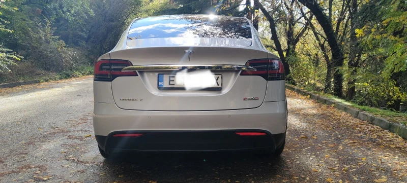 Tesla Model X 100 D, снимка 7 - Автомобили и джипове - 52212458