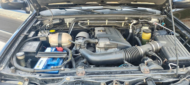 Opel Frontera DTL16V, снимка 12 - Автомобили и джипове - 52275633