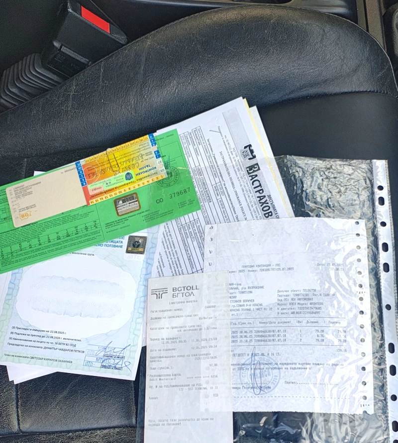 Opel Frontera DTL16V, снимка 13 - Автомобили и джипове - 52275633