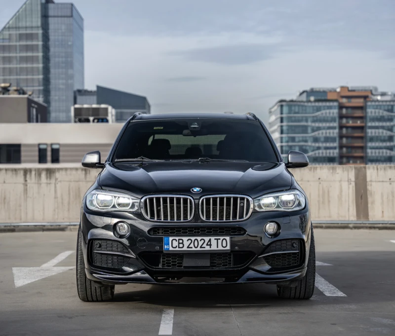BMW X5 M50d M performance / нов двигател гаранция 12м., снимка 2 - Автомобили и джипове - 52748087