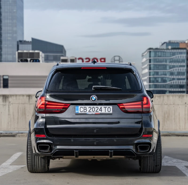 BMW X5 M50d M performance / нов двигател гаранция 12м., снимка 5 - Автомобили и джипове - 52748087