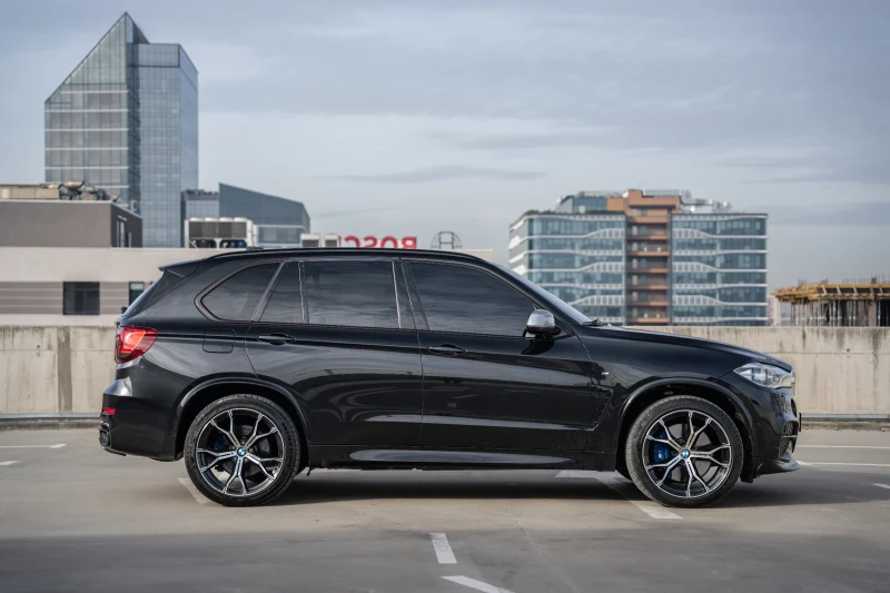 BMW X5 M50d M performance / нов двигател гаранция 12м., снимка 6 - Автомобили и джипове - 52748087