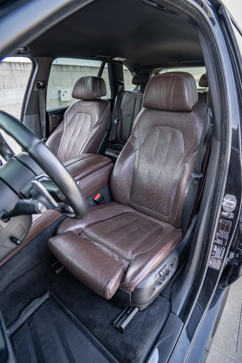 BMW X5 M50d M performance / нов двигател гаранция 12м., снимка 9 - Автомобили и джипове - 52748087