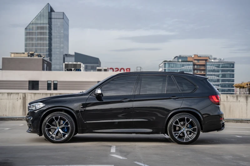 BMW X5 M50d M performance / нов двигател гаранция 12м., снимка 4 - Автомобили и джипове - 52748087