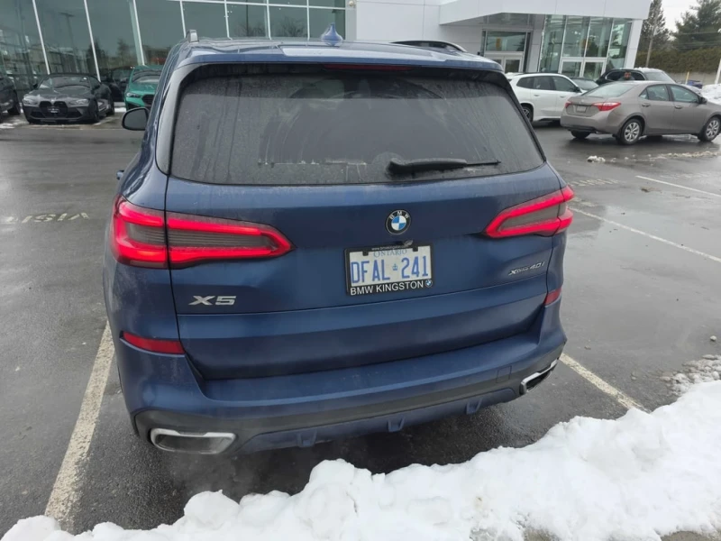 BMW X5 xDrive40i  CARFAX, снимка 4 - Автомобили и джипове - 53095538